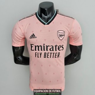 Camiseta Authentic Arsenal Tercera Equipacion 2022/2023