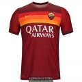Camiseta Authentic AS Roma Primera Equipacion 2020-2021