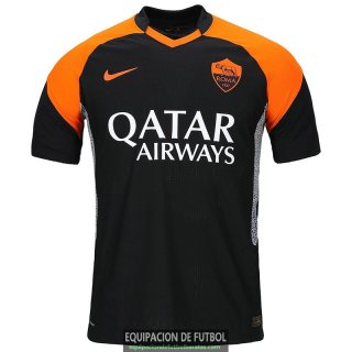 Camiseta Authentic AS Roma Tercera Equipacion 2020/2021