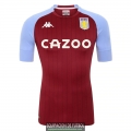 Camiseta Authentic Aston Villa Primera Equipacion 2020/2021