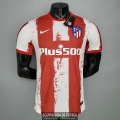 Camiseta Authentic Atletico De Madrid Primera Equipacion 2021/2022