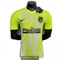Camiseta Authentic Atletico De Madrid Tercera Equipacion 2020-2021
