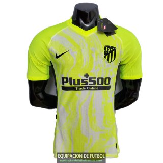 Camiseta Authentic Atletico De Madrid Tercera Equipacion 2020-2021