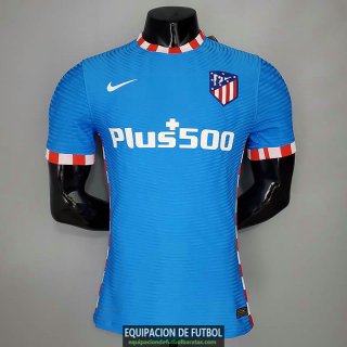 Camiseta Authentic Atletico De Madrid Tercera Equipacion 2021/2022