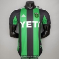 Camiseta Authentic Austin FC Primera Equipacion 2021/2022