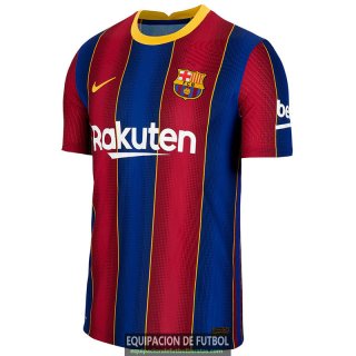 Camiseta Authentic Barcelona Primera Equipacion 2020-2021