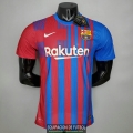 Camiseta Authentic Barcelona Primera Equipacion 2021/2022
