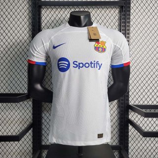 Camiseta Authentic Barcelona Segunda Equipacion 2023/2024