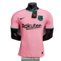 Camiseta Authentic Barcelona Tercera Equipacion 2020-2021