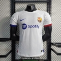 Camiseta Authentic Barcelona White I 2023/2024