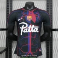 Camiseta Authentic Barcelona x Patta Culers del Mon 2023/2024