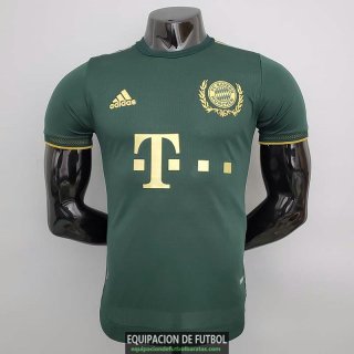 Camiseta Authentic Bayern Munich Commemorative Edition 2021/2022