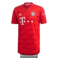 Camiseta Authentic Bayern Munich Primera Equipacion 2019-2020