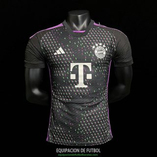 Camiseta Authentic Bayern Munich Segunda Equipacion 2023/2024