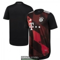 Camiseta Authentic Bayern Munich Tercera Equipacion 2020-2021