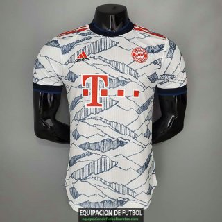 Camiseta Authentic Bayern Munich Tercera Equipacion 2021/2022