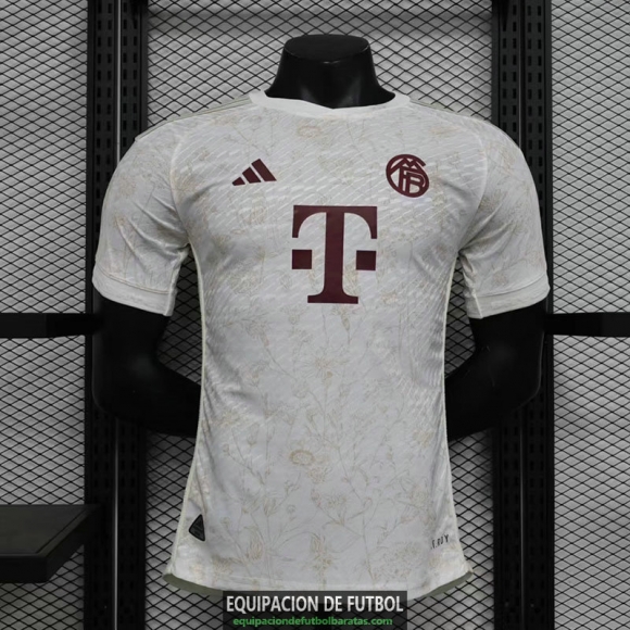 Camiseta Authentic Bayern Munich Tercera Equipacion 2023/2024