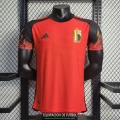 Camiseta Authentic Belgica Primera Equipacion 2022/2023
