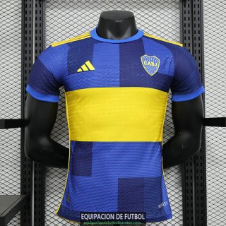 Camiseta Authentic Boca Juniors Primera Equipacion 2023/2024