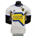 Camiseta Authentic Boca Juniors Segunda Equipacion 2020-2021