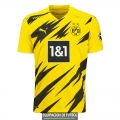 Camiseta Authentic Borussia Dortmund Primera Equipacion 2020-2021