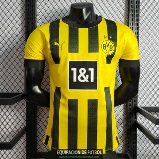 Camiseta Authentic Borussia Dortmund Primera Equipacion 2022/2023
