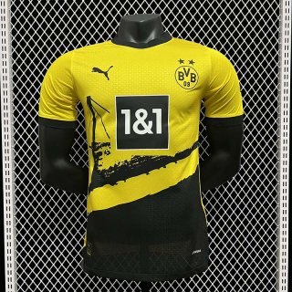 Camiseta Authentic Borussia Dortmund Primera Equipacion 2023/2024