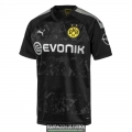 Camiseta Authentic Borussia Dortmund Segunda Equipacion 2019-2020