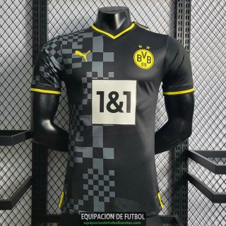 Camiseta Authentic Borussia Dortmund Segunda Equipacion 2022/2023