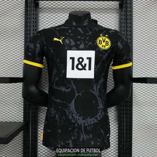 Camiseta Authentic Borussia Dortmund Segunda Equipacion 2023/2024