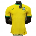Camiseta Authentic Brasil Primera Equipacion 2020-2021