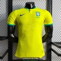 Camiseta Authentic Brasil Primera Equipacion 2022/2023