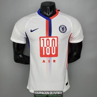 Camiseta Authentic Chelsea Fourth 2020/2021