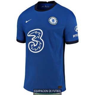 Camiseta Authentic Chelsea Primera Equipacion 2020-2021