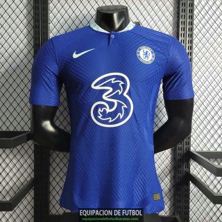 Camiseta Authentic Chelsea Primera Equipacion 2022/2023