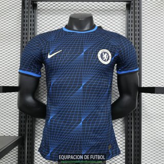 Camiseta Authentic Chelsea Segunda Equipacion 2023/2024
