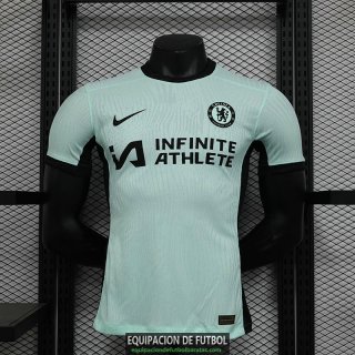 Camiseta Authentic Chelsea Tercera Equipacion 2023/2024