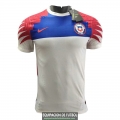 Camiseta Authentic Chile Segunda Equipacion 2020-2021