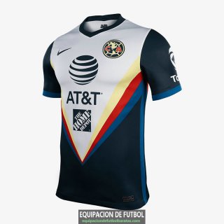 Camiseta Authentic Club America Segunda Equipacion 2020-2021
