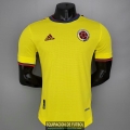 Camiseta Authentic Colombia Primera Equipacion 2021/2022
