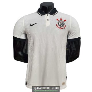 Camiseta Authentic Corinthians Primera Equipacion 2020-2021