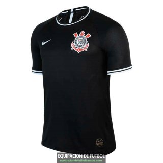 Camiseta Authentic Corinthians Segunda Equipacion 2019-2020