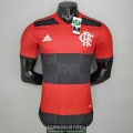 Camiseta Authentic Flamengo Primera Equipacion 2021/2022