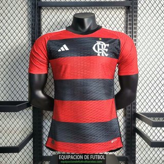Camiseta Authentic Flamengo Primera Equipacion 2023/2024