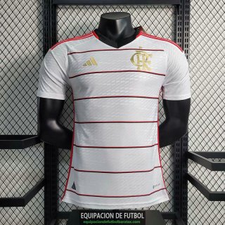 Camiseta Authentic Flamengo Segunda Equipacion 2023/2024