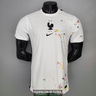 Camiseta Authentic Francia Concept Edition White 2021/2022