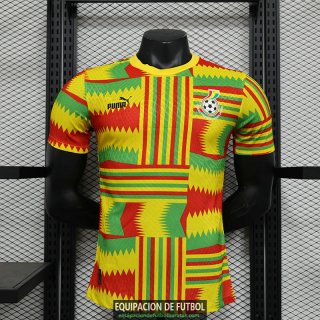 Camiseta Authentic Ghana Segunda Equipacion 2023/2024