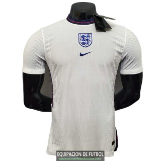 Camiseta Authentic Inglaterra Primera Equipacion 2020 White