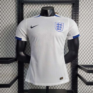 Camiseta Authentic Inglaterra Primera Equipacion 2023/2024