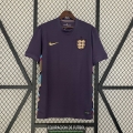 Camiseta Authentic Inglaterra Segunda Equipacion 2024/2025